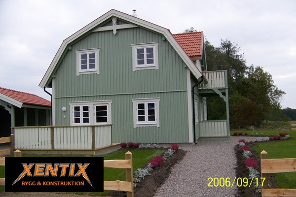 Projektbild 1 från XAB · Xentix