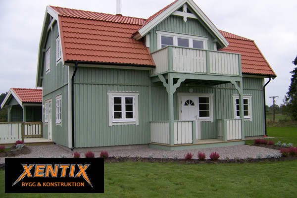 Projektbild 2 från XAB · Xentix