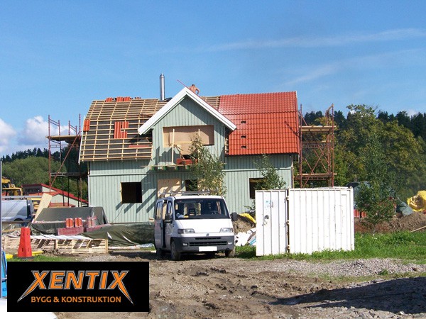 Projektbild 3 från XAB · Xentix